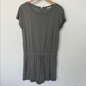 Splendid Heather Gray Romper